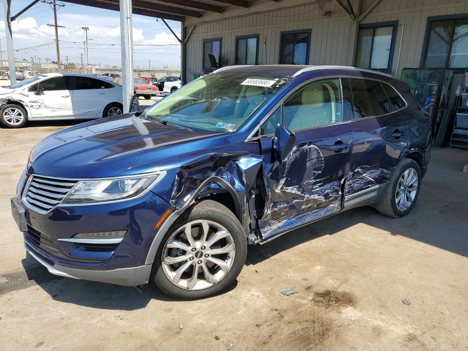 2015 LINCOLN MKC - Търг №66583666