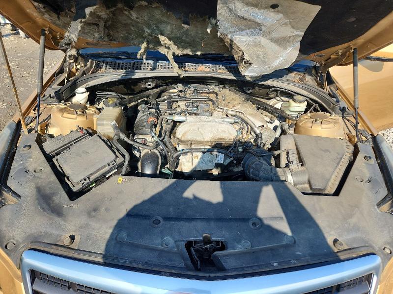 Photo 11 from auction – 2013 CADILLAC ATS with VIN 1G6AA5RX7D0133118