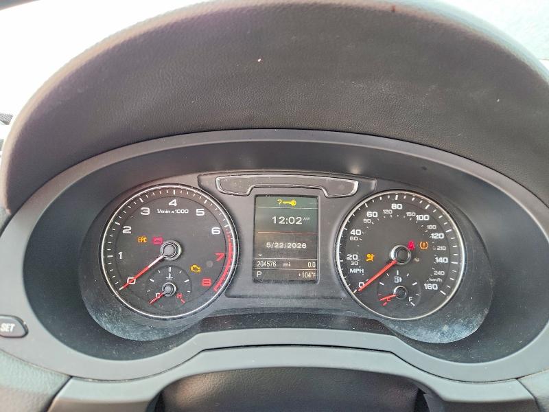 Photo 9 from auction – 2016 AUDI Q3 with VIN WA1GFCFS2GR011783