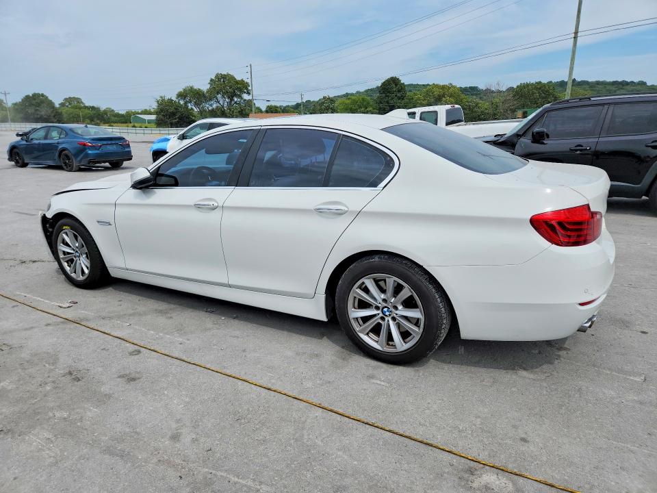 Photo 2 from auction – 2014 BMW 528 with VIN WBA5A5C56ED504492
