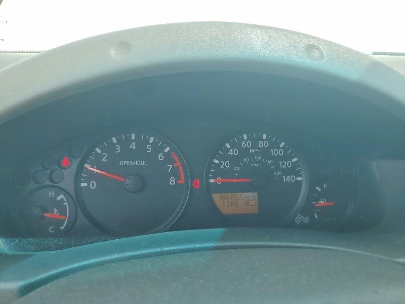 Photo 9 from auction – 2015 NISSAN FRONTIER with VIN 1N6BD0CT6FN724139