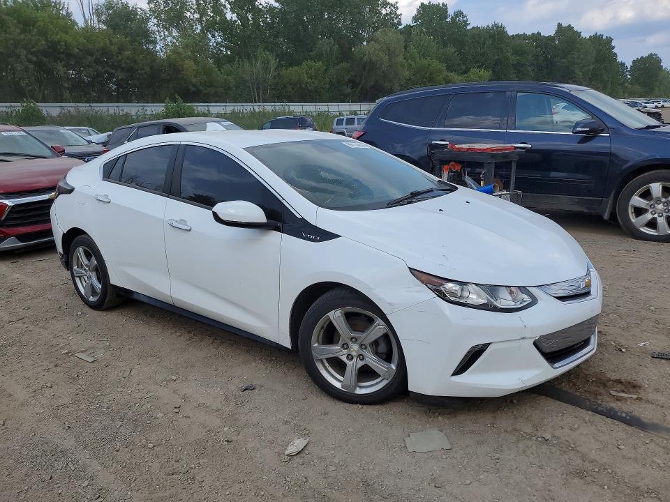 Photo 4 from auction – 2018 CHEVROLET VOLT with VIN 1G1RC6S58JU129875