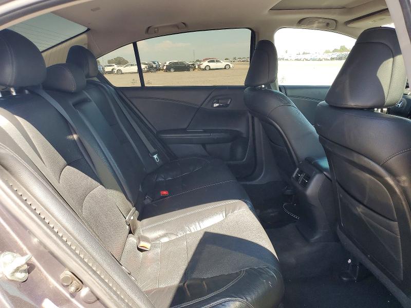 Photo 10 from auction – 2014 HONDA ACCORD with VIN 1HGCR6F51EA006708