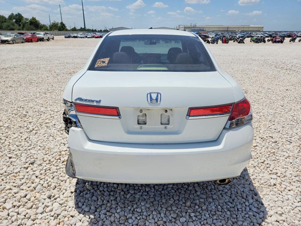 Photo 6 from auction – 2012 HONDA ACCORD with VIN 1HGCP2F34CA193288