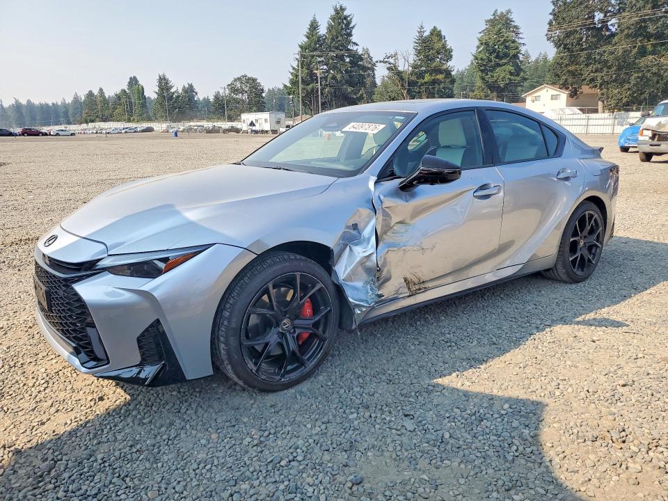 LEXUS IS 350 2026 z numerem VIN JTHGZ1E26T5049374 - Zdjęcie z aukcji
