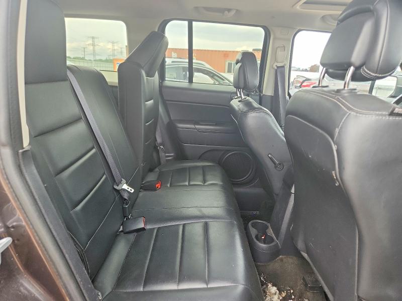 Photo 10 from auction – 2016 JEEP PATRIOT with VIN 1C4NJPFA2GD602168