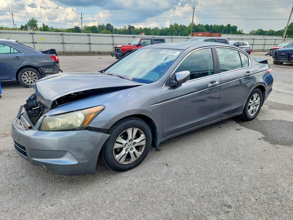 HONDA ACCORD 2009 with VIN 1HGCP26439A097556 - Photo from auction