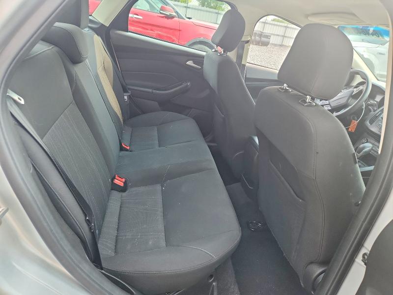 Фото 10 с аукциона – 2017 FORD FOCUS с VIN 1FADP3F26HL302397