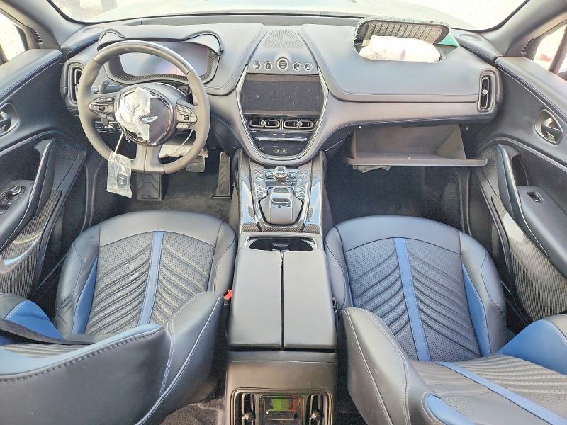 Photo 8 from auction – 2024 ASTON MARTIN DBX with VIN SD7VUJBW1RTV09690