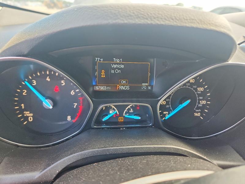 Photo 9 from auction – 2018 FORD ESCAPE with VIN 1FMCU0GD5JUD55164