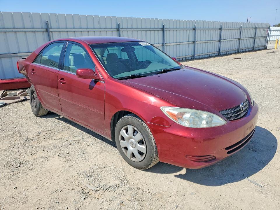 Photo 4 from auction – 2004 TOYOTA CAMRY with VIN 4T1BE30K74U285657
