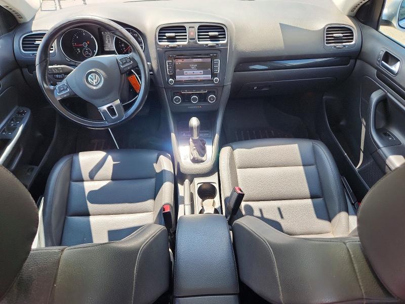 Photo 8 from auction – 2014 VOLKSWAGEN JETTA with VIN 3VWPL7AJ6EM624232