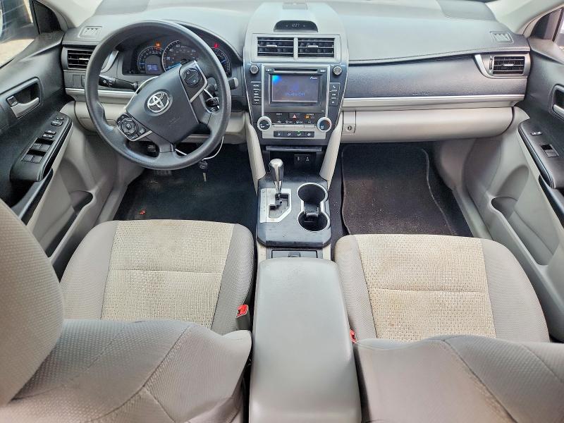 Photo 8 from auction – 2012 TOYOTA CAMRY with VIN 4T1BF1FK3CU026610