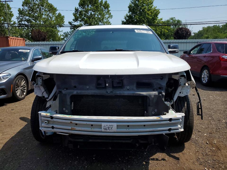 Photo 5 from auction – 2016 FORD EXPLORER with VIN 1FM5K8D87GGD08794