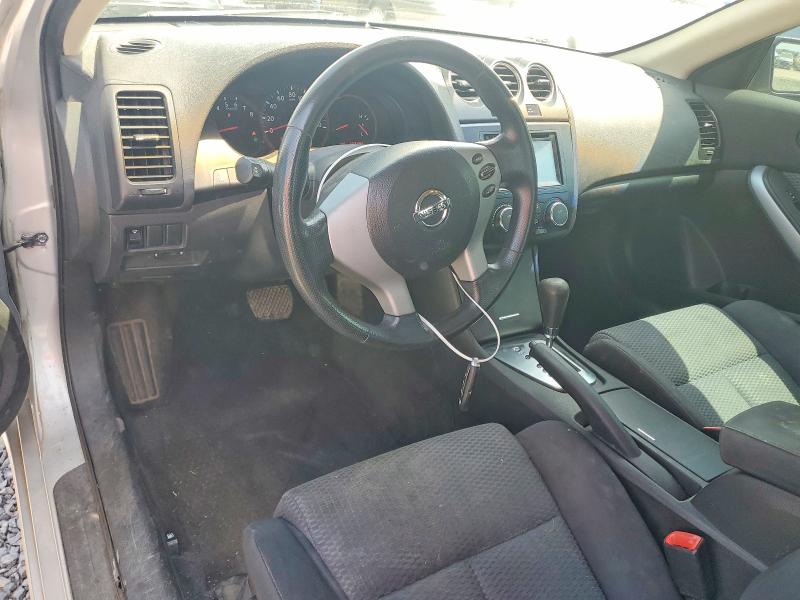 Photo 8 from auction – 2008 NISSAN ALTIMA with VIN 1N4AL24E28C155498