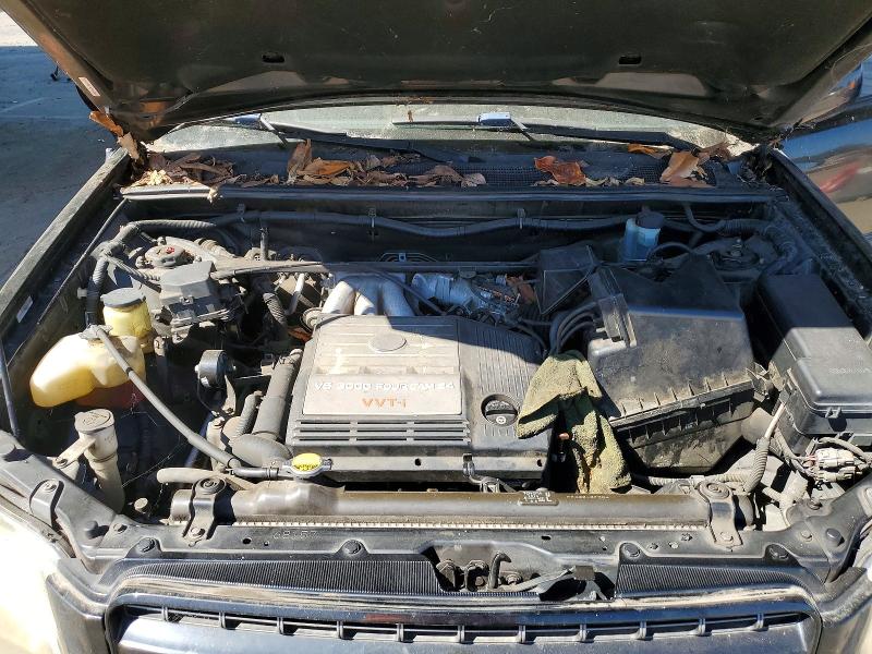 Photo 11 from auction – 2001 TOYOTA HIGHLANDER with VIN JTEGF21A710023448
