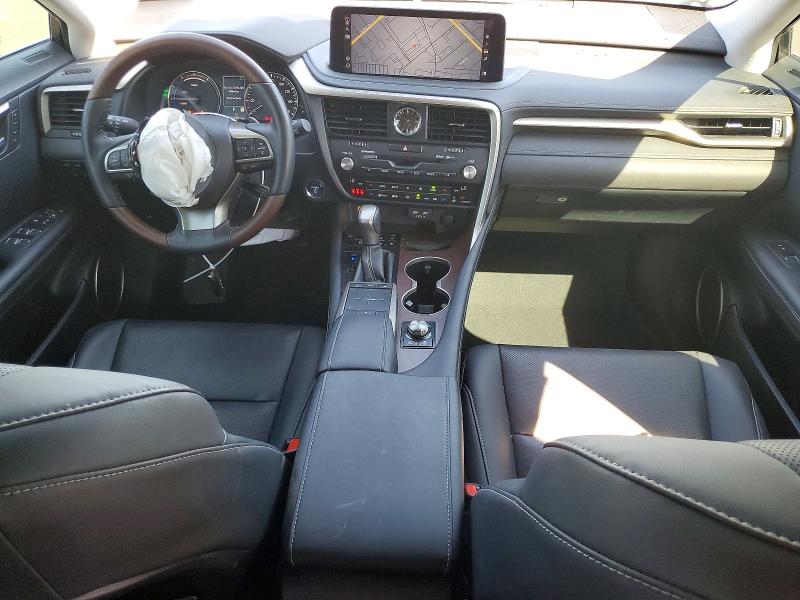 Photo 8 from auction – 2022 LEXUS RX with VIN 2T2HGMDA1NC091765