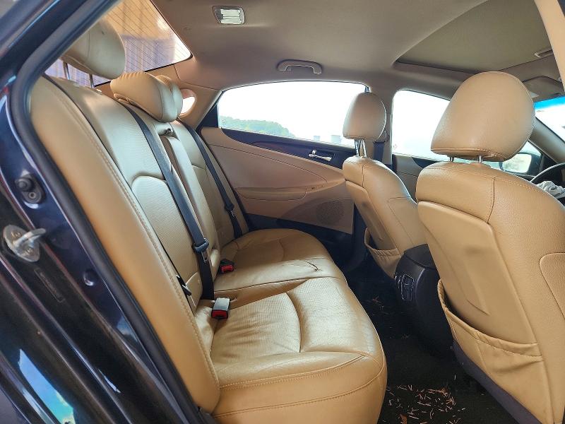 Photo 10 from auction – 2013 HYUNDAI SONATA with VIN 5NPEC4AC0DH575723