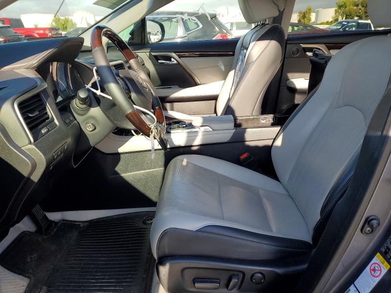 Photo 7 from auction – 2017 LEXUS RX 450H with VIN 2T2BGMCA4HC018921