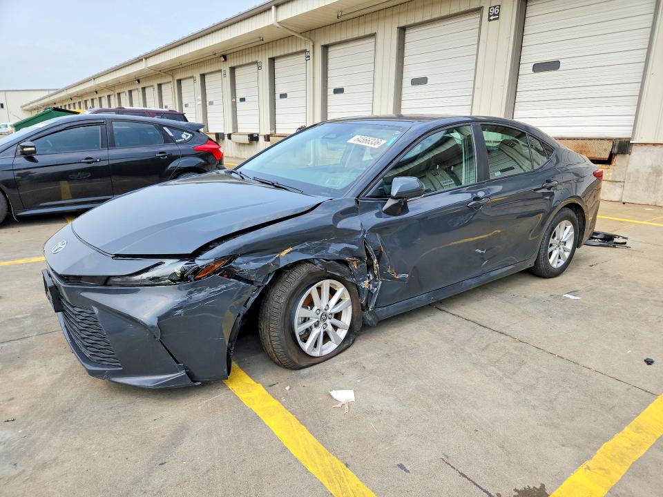 2025 TOYOTA CAMRY - Търг №64566336