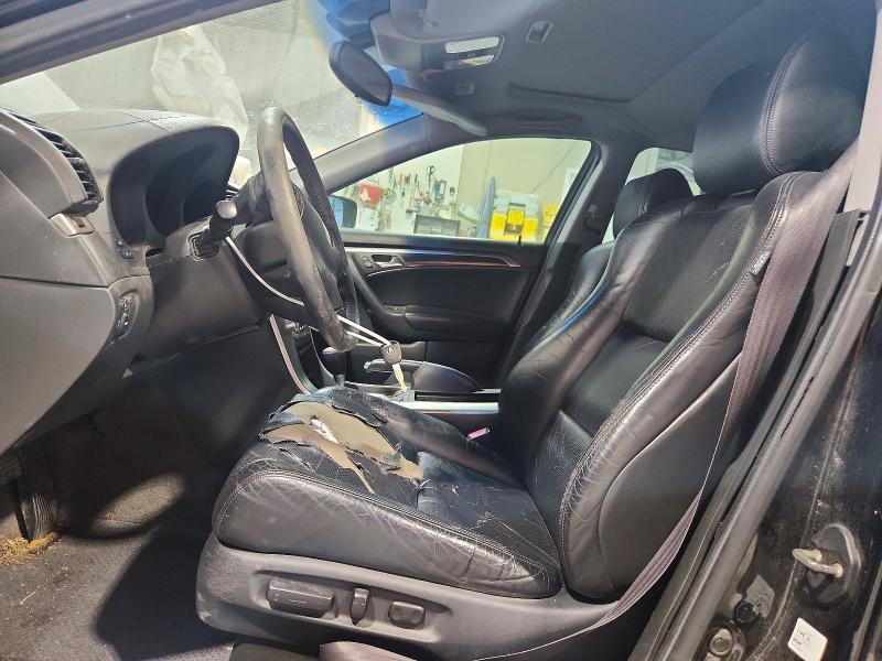 Photo 7 from auction – 2004 ACURA TL with VIN 19UUA66224A051933