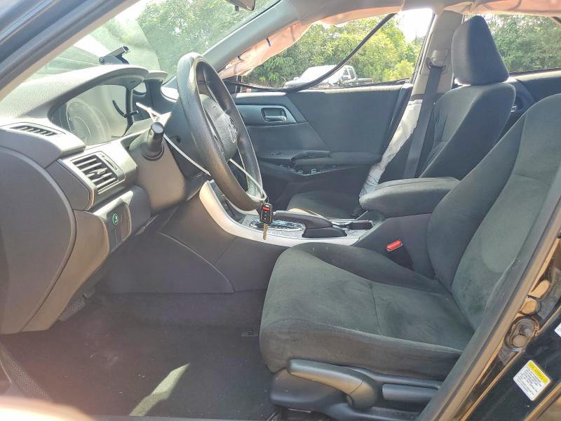 Photo 7 from auction – 2013 HONDA ACCORD with VIN 1HGCR2F33DA255890