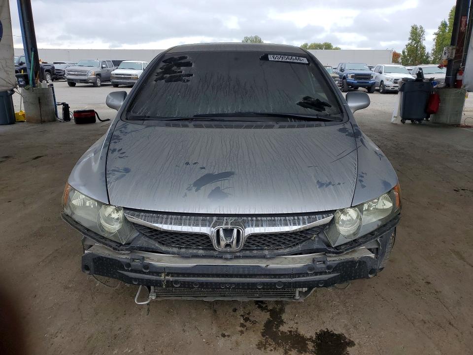Photo 5 from auction – 2011 HONDA CIVIC with VIN 2HGFA1F51BH503357