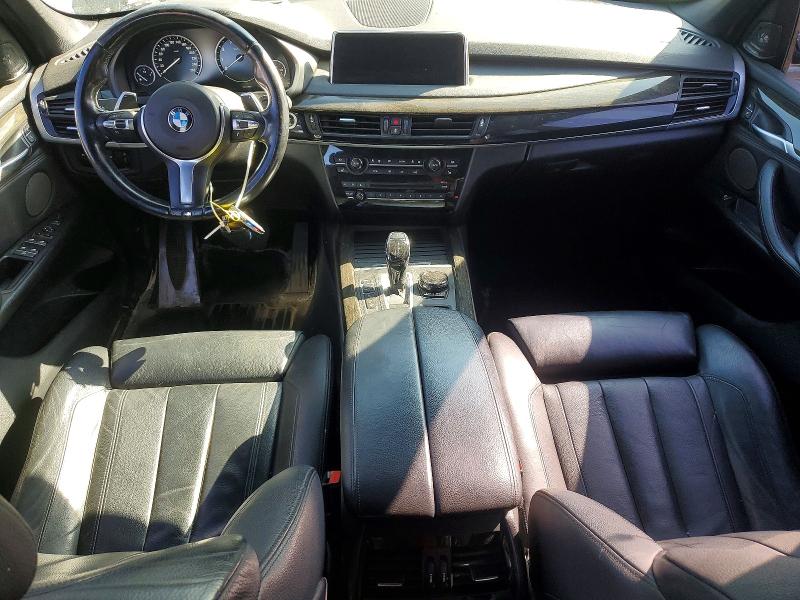 Photo 8 from auction – 2014 BMW X5 with VIN 5UXKR0C57E0H27215