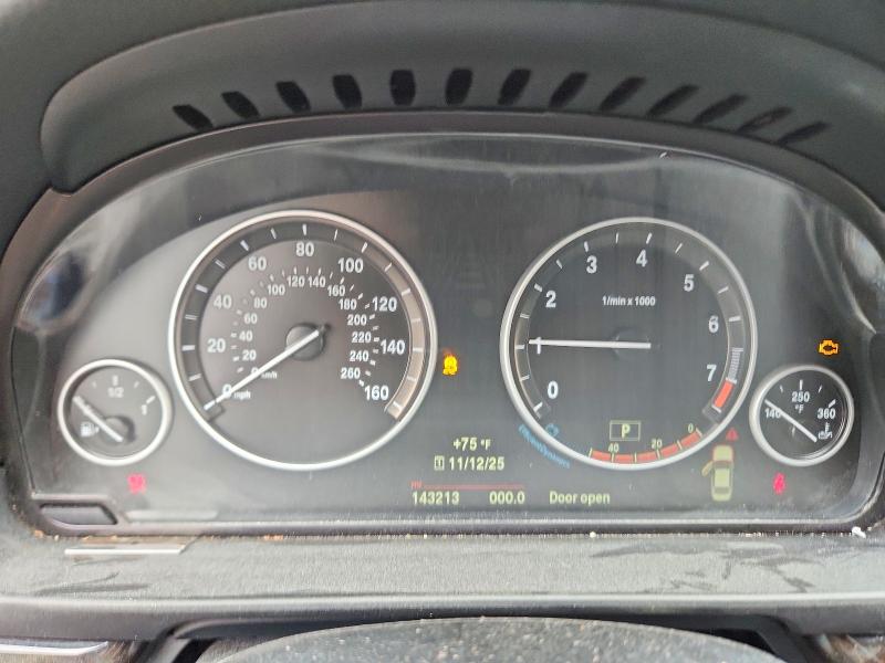 Photo 9 from auction – 2015 BMW 528 with VIN WBA5A7C59FD622050