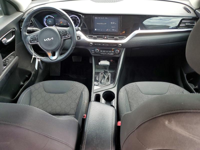 صورة رقم 8 من المزاد - 2022 KIA NIRO مع VIN KNDCB3LC8N5541399