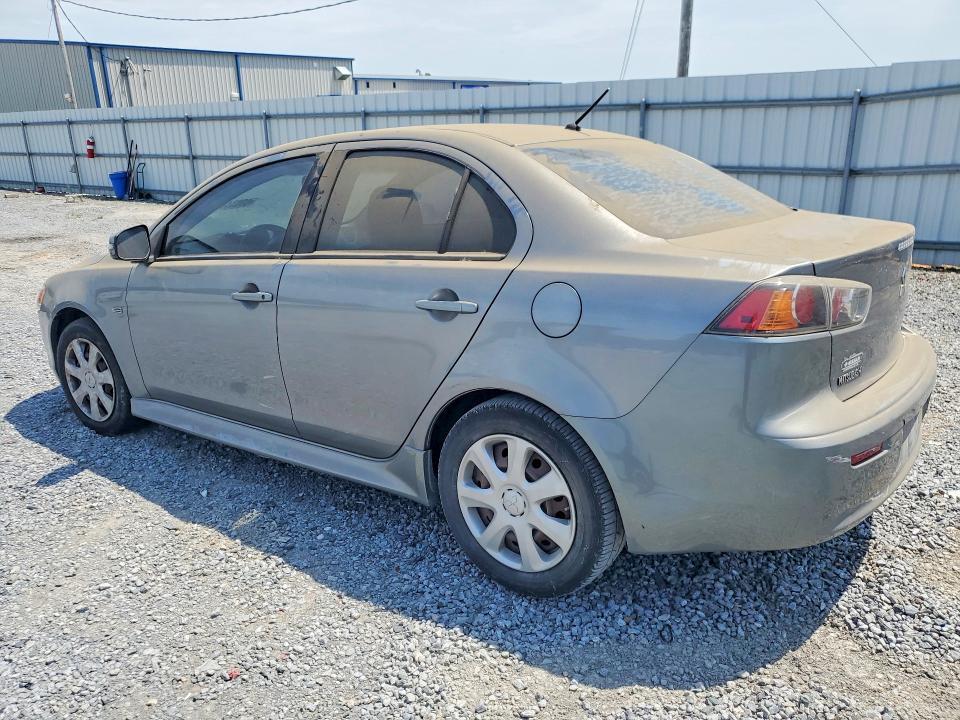 Photo 2 from auction – 2015 MITSUBISHI LANCER with VIN JA32U2FU1FU011799