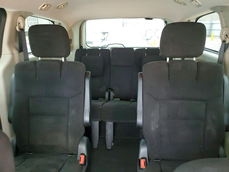 Photo 10 from auction – 2015 DODGE GRAND CARAVAN with VIN 2C4RDGCG4FR536252