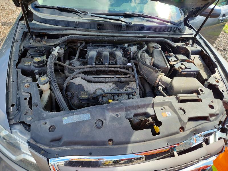 Photo 11 from auction – 2012 FORD TAURUS with VIN 1FAHP2EW1CG137005