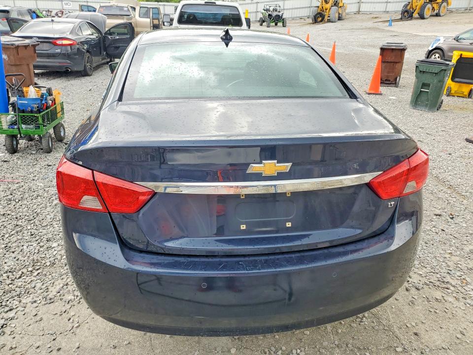 Photo 6 from auction – 2015 CHEVROLET IMPALA with VIN 1G1115SL3FU145257