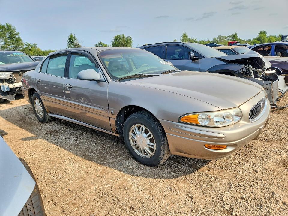 Photo 4 from auction – 2003 BUICK LESABRE with VIN 1G4HP52K33U184191
