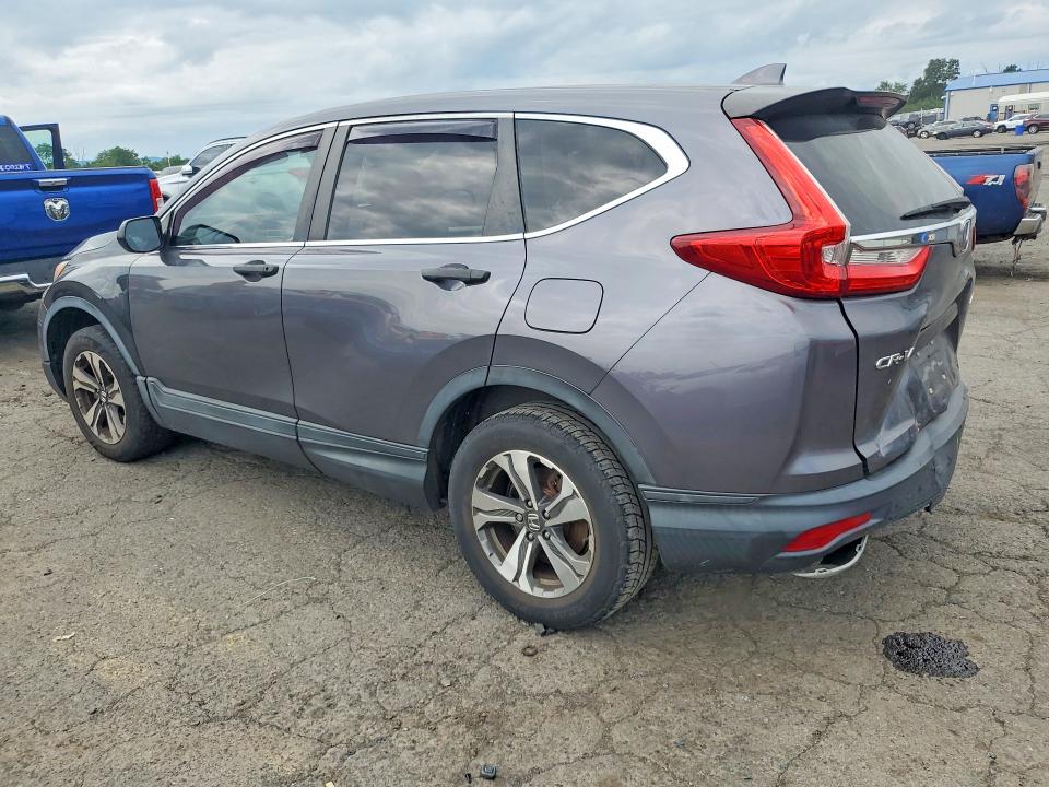 Photo 2 from auction – 2017 HONDA CR-V with VIN 2HKRW6H32HH200321