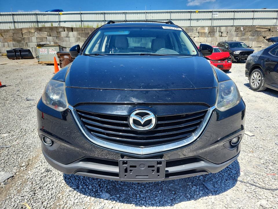 Photo 5 from auction – 2015 MAZDA CX-9 with VIN JM3TB2CA0F0453087