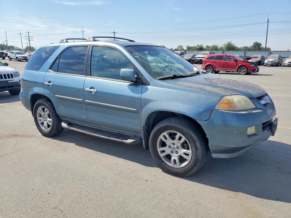 Photo 4 from auction – 2006 ACURA MDX with VIN 2HNYD189X6H502559