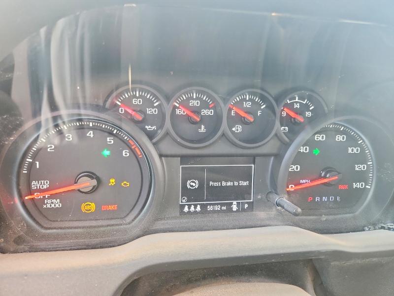 Photo 9 from auction – 2024 GMC SIERRA with VIN 3GTUUAED7RG395729