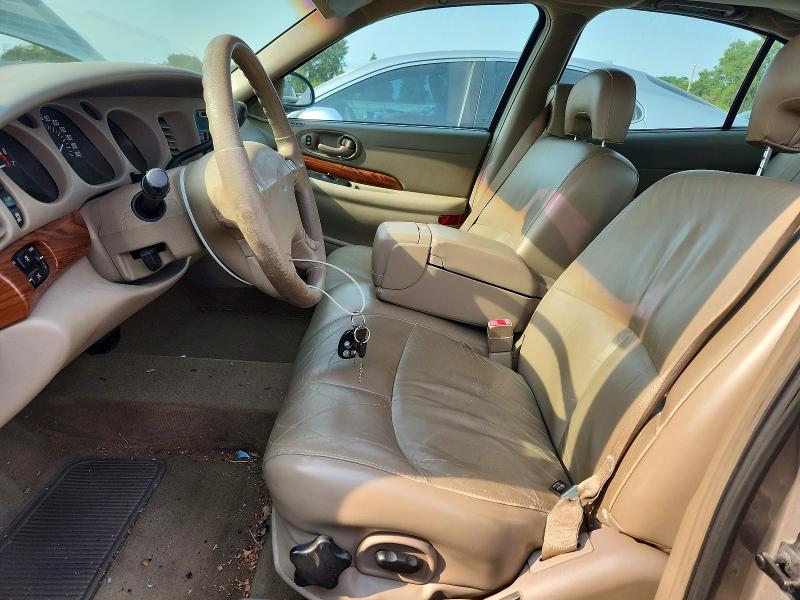 Photo 7 from auction – 2003 BUICK LESABRE with VIN 1G4HP52K33U184191
