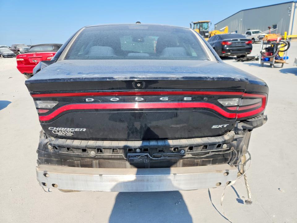 Photo 6 from auction – 2018 DODGE CHARGER with VIN 2C3CDXBGXJH180321