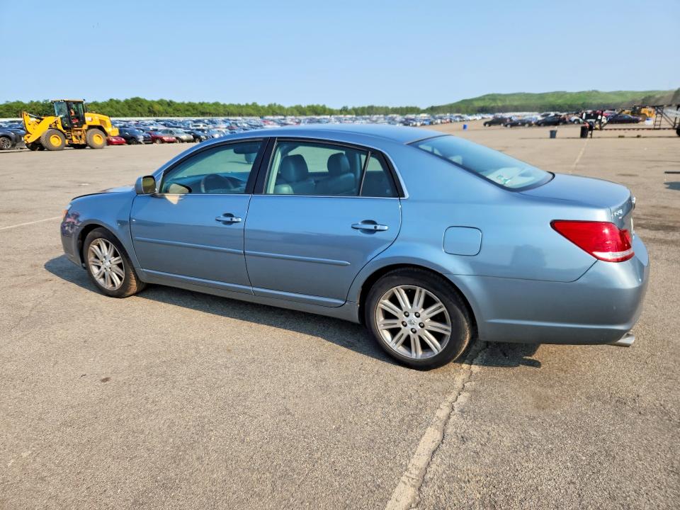 Photo 2 from auction – 2006 TOYOTA AVALON with VIN 4T1BK36BX6U157366