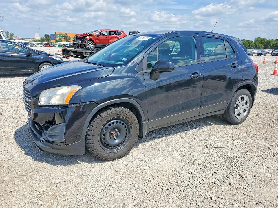 2016 CHEVROLET TRAX - Търг №66642726