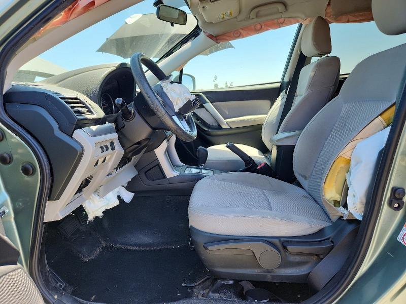 Photo 7 from auction – 2018 SUBARU FORESTER with VIN JF2SJABC5JH600021