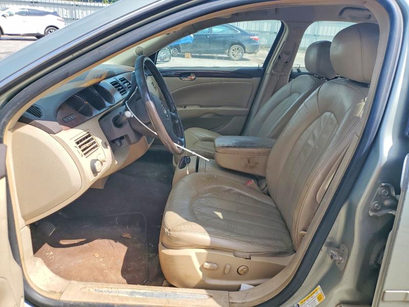 Photo 7 from auction – 2007 BUICK LUCERNE with VIN 1G4HD57297U152868