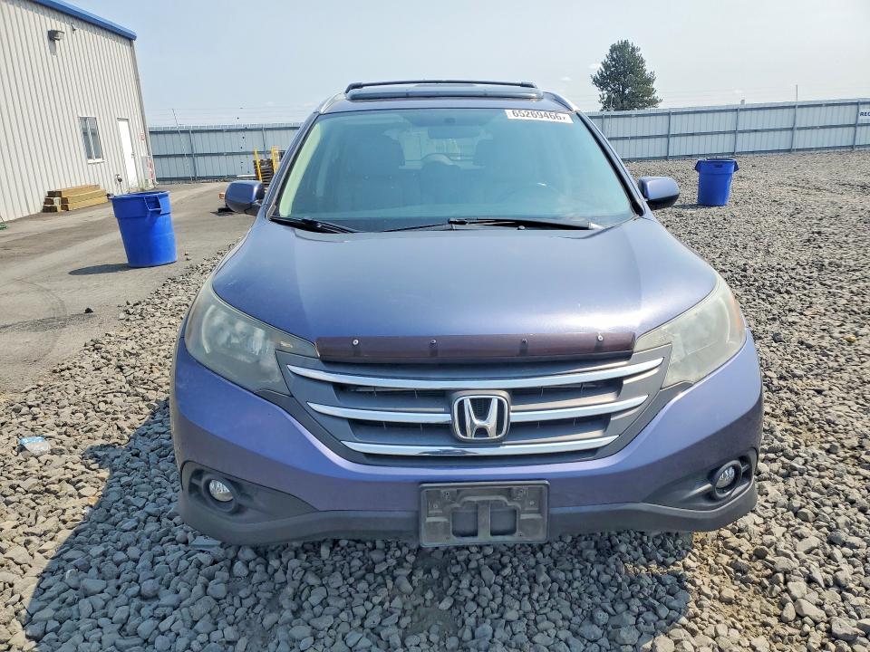 Zdjęcie 5 z aukcji – 2012 HONDA CR-V z VIN JHLRM4H77CC022572