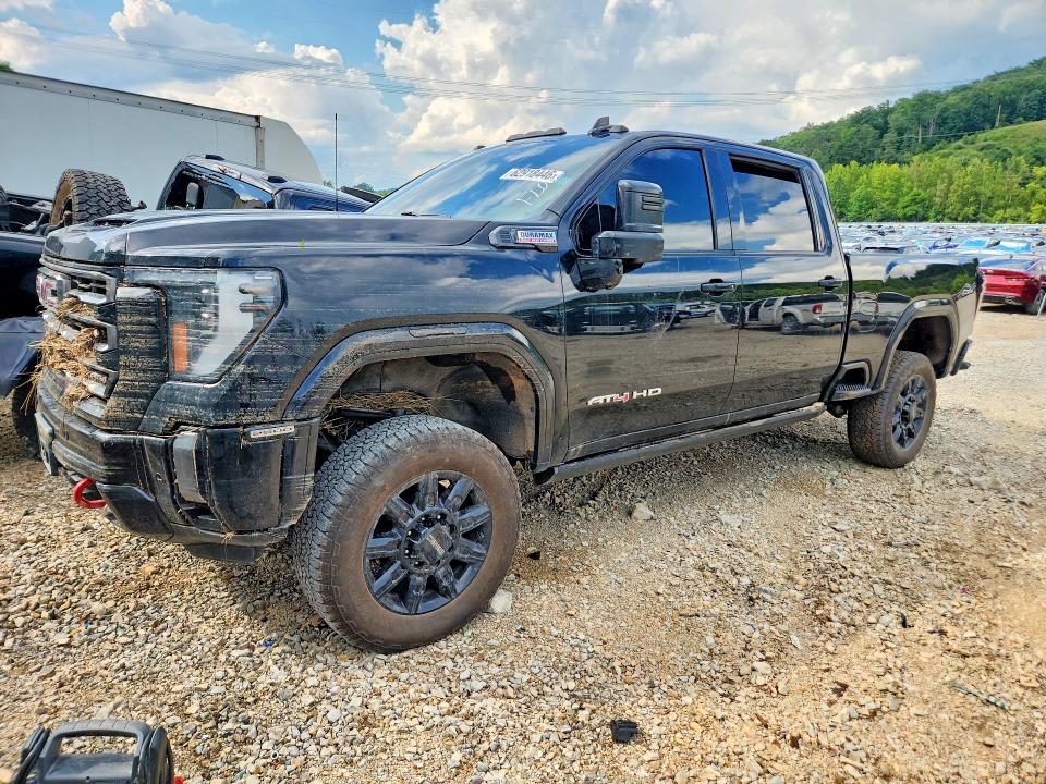 2024 GMC SIERRA - Търг №62918446