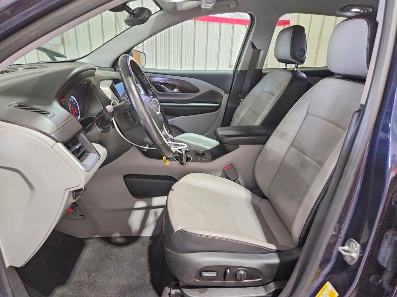 Photo 7 from auction – 2018 GMC TERRAIN with VIN 3GKALPEX4JL230952