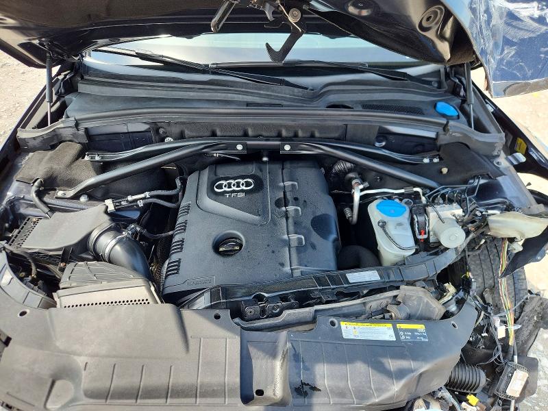 Photo 12 from auction – 2016 AUDI Q5 with VIN WA1L2AFP3GA141094