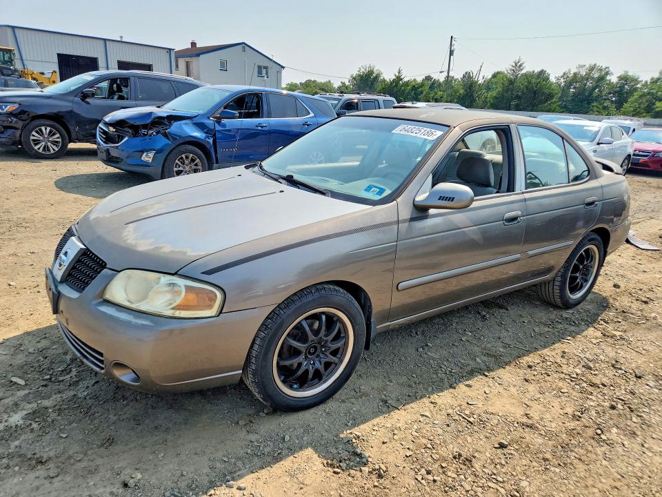 2004 NISSAN SENTRA - Търг №64825186